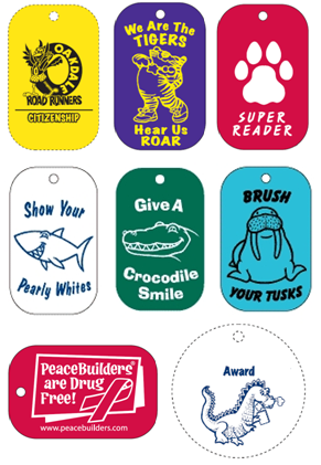 Specialty dog tags discount